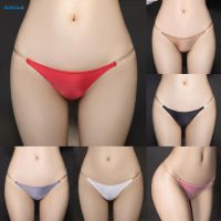 SHUNAICHI 【HODRD】Women Sexy Briefs G-String Low Rise Thong Panties Lingerie Adjustable Underwear【Fashion】