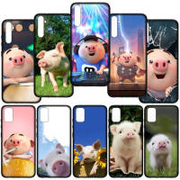 ซิลิโคน ปก E172 FB102 Cartoon cute pig อ่อนนุ่ม Coque เคสโทรศัพท์ หรับ iPhone 14 13 12 11 Pro XS Max X XR 6 7 8 6S Plus 6Plus 14+ + 8+ ProMax Phone Casing 14Pro 13Pro 12Pro 7Plus 8Plus