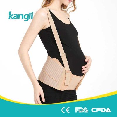 ✚ Applicable to the new breathable support supplies abdominal waist shoulder-type belt pregnant womens