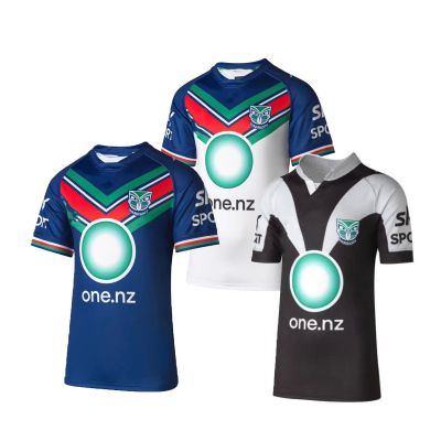 Zealand Home/Away/Heritage Mens New [hot]2023 Warriors Rugby Jersey