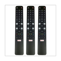 3X Remote Control RC802N YUI2 for Smart TV 32S6000S 40S6000FS 43S6000FS U55P6006 U65P6006 U49P6006 U43P6006 U65S9906