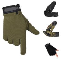 ❆✵ Sports Gloves Fitness Hiking Riding Cycling Military Women Mens Gloves Outdoor Tactical Gloves Tactical Gloves Half Finger