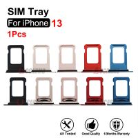 【CW】 For iPhone 13 SIM Card Tray Single Dual Slot Replacement Parts