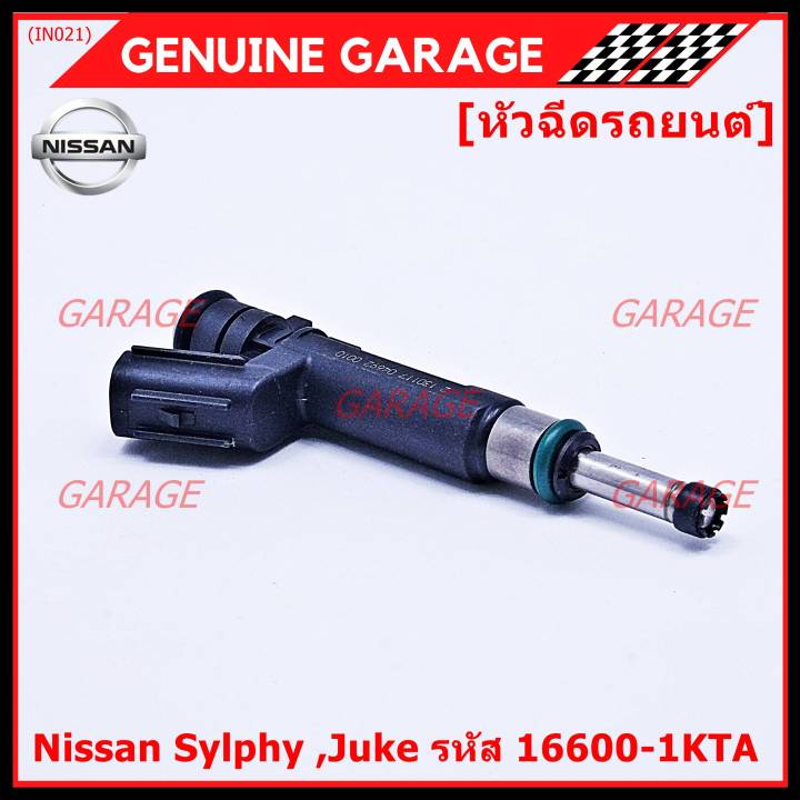 ราคา-1ชิ้น-สินค้าขายดี-หัวฉีดน้ำมันเชื้อเพลิง-honda-civic-2007-2012-fb-1-5turbo-6รู-16010-59b-315-แท้-oem