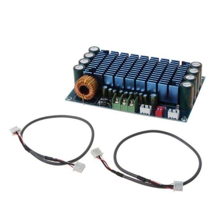 tda7850-4x50w-car-speaker-digital-amplifier-board-4-channel-diy-amp-module-plastic-metal-material-props-dropshipping