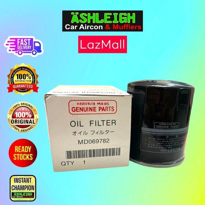 Ashleigh Oil Filter Mitsubishi Adventure / Paiero / L200 / L300