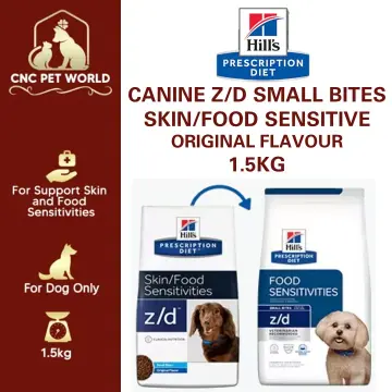 Hills prescription clearance diet zd dog