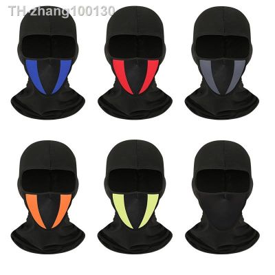 Sun Protection Mask Scarf Outdoor Sports Riding Cycling Masks Motorcycle UV Protective Cap Sking Headband Neck Cover Windproof