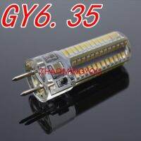 โคมไฟระย้า G9 G4หลอด Led ปรับแสงได้ Gy6.35 12V 110V 220V โคมไฟสปอตไลท์ Smd 3014แทนที่หลอดฟลูออเรสเซนต์ขนาดกะทัดรัด15W