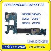 G950FD G950FD 64GB 64GB Placa-Mãe Para Galaxy S8 Plus, 100% ดั้งเดิม,Logic Board Desbloqueado, Versão,64GB, G955F, G955FD, G955U,G950F S8,G950FD 2023ผลิตภัณฑ์ใหม่