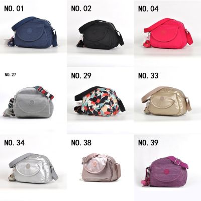 [Ready Stock]Kipling-K15313 Classic Shoulder casual small Travel casual handbag Messenger Sling Bag