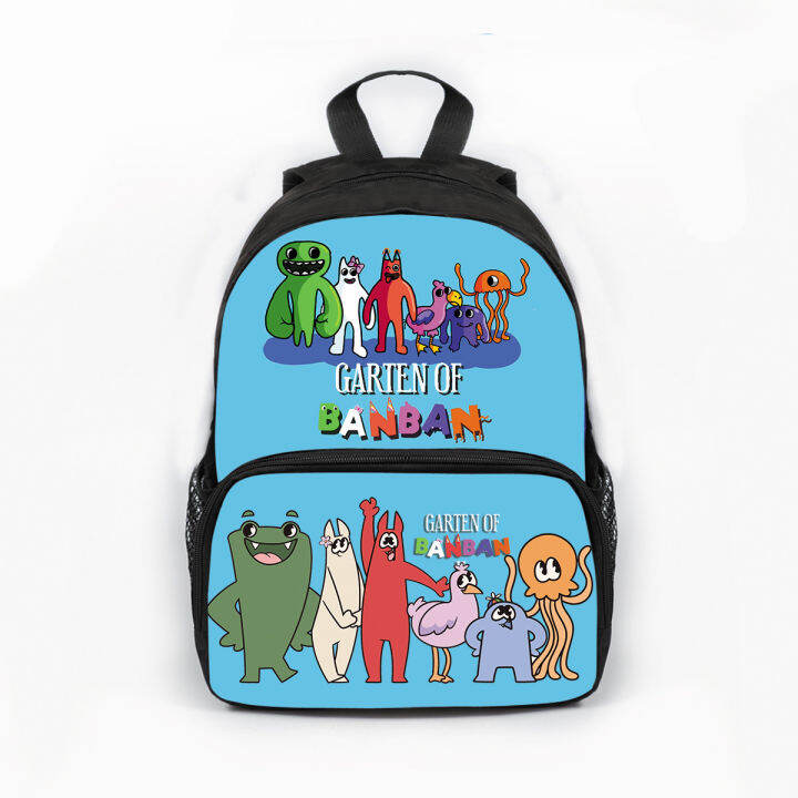 garten-of-banban-banban-garden-game-kindergarten-backpack-student-reduced-backpack-children-s-backpack-schoolbag-boys-and-girls