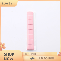 Lokei 1แพ็คกาวเล็บกาวดินเหนียวติดที่ถอดออกได้ Clay Stand Holder DISPLAY