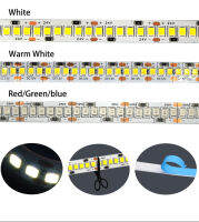 DC12V LED Strip Lights 5m 1200leds 2835 240ledsm 24V DC Flexible Tape Warm White WhiteGreenRedBlueIce BlueYellowPink