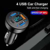 【Aishang electronic】「Aishang electronic」22.5W 4 Prots Wagon สำหรับ IPhone 1311 ProRedmiPhone Charger