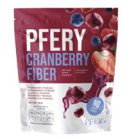 Pfery Cranberry Fiber พีเฟอร์รี่ แครนเบอร์รี่ ไฟเบอร์ (1ห่อ บรรจุ 7 ซอง)