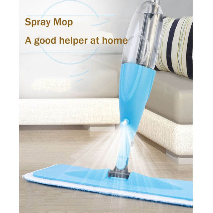 Healthy Microfiber Spray Mop Lazada PH