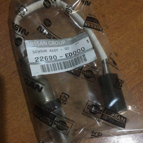 Sensor Oxygen Sensor Oksigen O2 Nissan Livina Grand Livina Lazada
