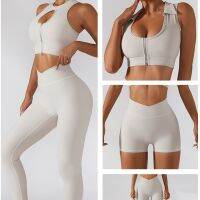 Workout Sets Women Seamless Ribbed Cutout Seamless Yoga Set Workout Outfits Women - Yoga Sets - Aliexpress