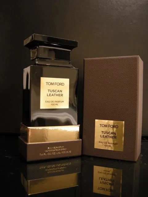 tom ford tuscan leather travel spray