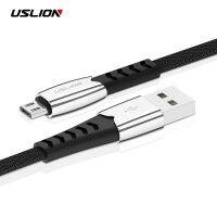 【jw】○☊  USB Cable Aluminum Alloy Metal Wire Oneplus Cord