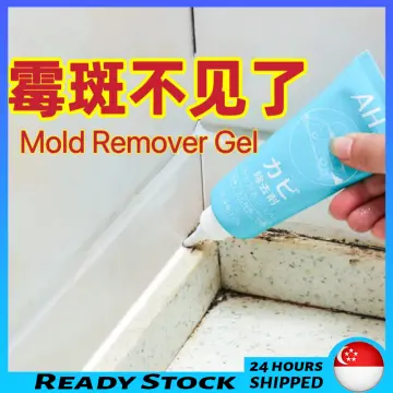 120g Mold Removal Gel Mildew Remover For Furniture Tiles Wall