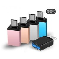 【No-profit】 【Hot demand】 Lot 10ชิ้น USB-C USB 3.1ชนิด C USB ตัวผู้ USB 3.0ตัวเมียตัวเชื่อมต่ออะแดปเตอร์ OTG ข้อมูลสายชาร์จอย่างรวดเร็ว