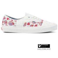 VANS AUTHENTIC 44 DX PW ANAHEIM FACTORY POSITIVITY PATCHWORK BLANC DE BLANC (สินค้ามีประกันแท้)