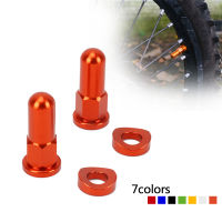 ขอบล็อคถั่วน็อต Spacer ฝาครอบวาล์วสำหรับฮอนด้า CRF 250R 450R 250X 450X 250 450 450RX CR 125 250 CR250ทุกปีจักรยานสกปรก