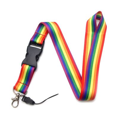 Lanyard Neck Strap Keychain