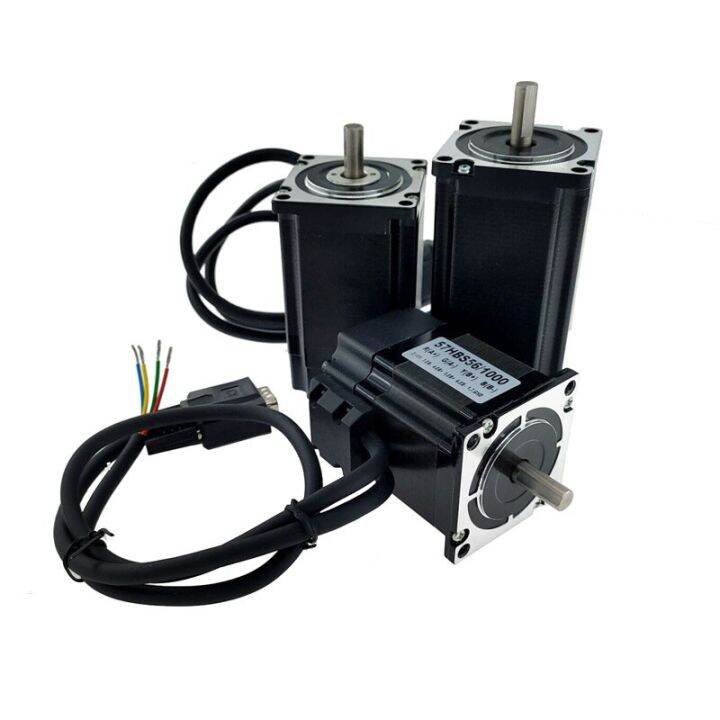 Nema 23 Stepper Motor Driver Servo Motor 57HBS2401 76 ClosedLoop Step