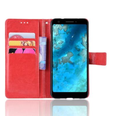 CaseสำหรับGoogle Pixel 3aปลอกพลิกเคสการ์ดหนัง + Tpuซิลิโคนฝาหลังอ่อนนุ่มเคสโทรศัพท์สำหรับGoogle Pixel 3a Xlปลอก