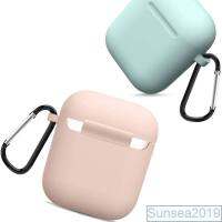 เคส For Airpod Pro 2nd, Cases Covers Protectors, For Airpods 3 2 1 Gen, with Keychain Hook, For A.P.P.L.E Earbuds Accessories