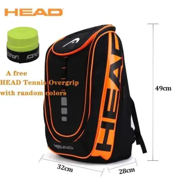 Head hotsell speed backpack