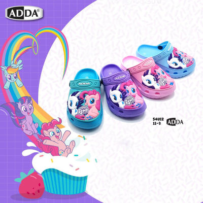 ADDA 54U12 Pony รองเท้าหัวโตเด็ก รองเท้าแตะเด็ก