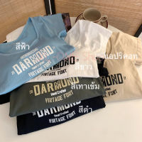 มีฟองน้ำใน ตัว เสื้อ กล้าม แนว Y2K มีฟองน้ำใน ตัว เสื้อยืดแขนกุดลายลิ้วสไตล์ เกาหลี ผ้านุ่มสวมใส่สบายพร้อมส่งกรุงเทพ