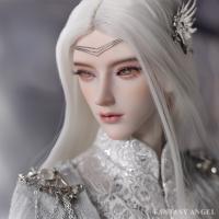 【YF】 Ravid BJD Doll 1/3 Joshua Body Chinese Mythological Clothing Style Ball Jointed Dolls Fantasy Angel