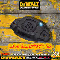 DEWALT DCE041 Tool Connect™ Tag  แท็กจีพีแอสระบุตำแหน่งเครื่องมือ Tag Gps รุ่น DCE041