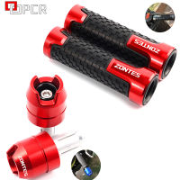 2022 New CNC Handlebar Grips For Shengshi 310 ZT250 ZX310RZONTES 310X310T Motorcycle Accessories Handle Bar Cap End Plugs &amp;amp