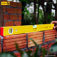 ระดับน้ำ STABILA Type 80 AS spirit level 60 cm 19165