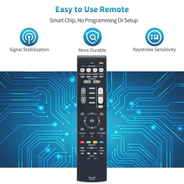 rav533-replace-remote-control-for-yamaha-av-receiver-home-theater-system-tsr-5790-htr-3068-rx-v479