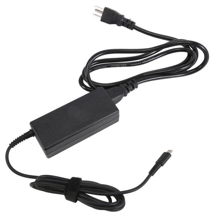 convenient-65w-for-laptop-power-adapter-3-25a-tablet-charger-power-adapter-with-ac-cable