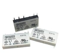 2023☆ No.2961121 REL-MR-24DC/21AU 24V 6A 100 NEW RELAY 1PCS