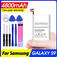 Eb-bg960abe 4800Mah สำหรับ Galaxy S9 G9600 Sm-g960f Sm-g960 G960f G960 G960u G960w