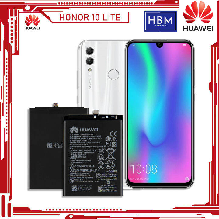 honor 10 battery price