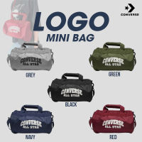 Converse Collection กระเป๋าสะพายข้าง กระเป๋า สะพาย กีฬา แฟชั่น คอนเวิร์ส Bag Sport Logo Mini 126000398 [มี 5 สี] (690)