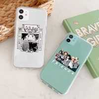 Anime My Hero Academia Shockproof Silcone Phone Case for Iphone 12 11 X XS MAX XR 8 7 6 Plus 13 Deku Bakugou Boku No Hero Cover