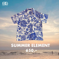 Begunclothes Summer Element Hawaii Shirt