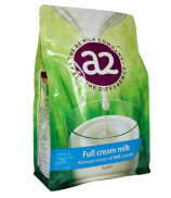 Sữa tươi bô sung protein và các khoáng chất A2 nguyên kem Nhập khẩu Úc gói