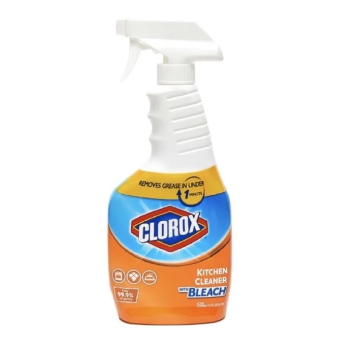 Clorox Mold & Mildew Remover with Bleach Lazada PH